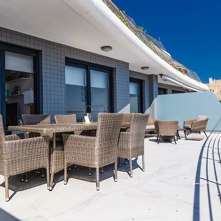 Alicante View Wonderful Arenales del Sol Luaran gambar