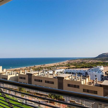 Alicante View Wonderful Arenales del Sol Luaran gambar