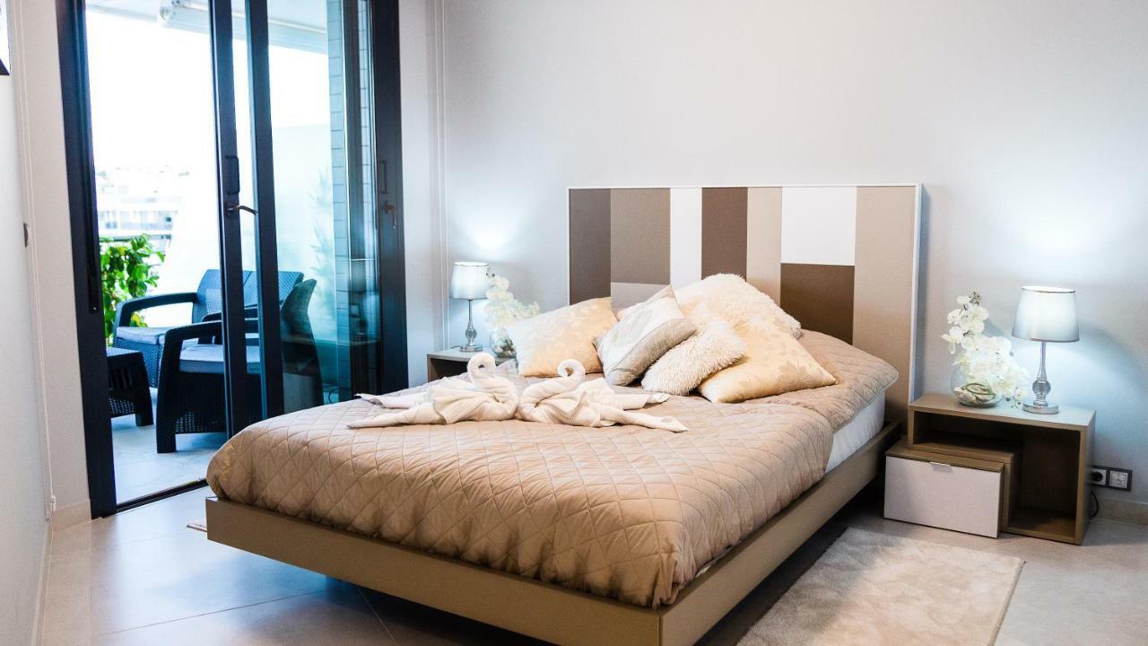 Alicante View Wonderful Arenales del Sol Luaran gambar