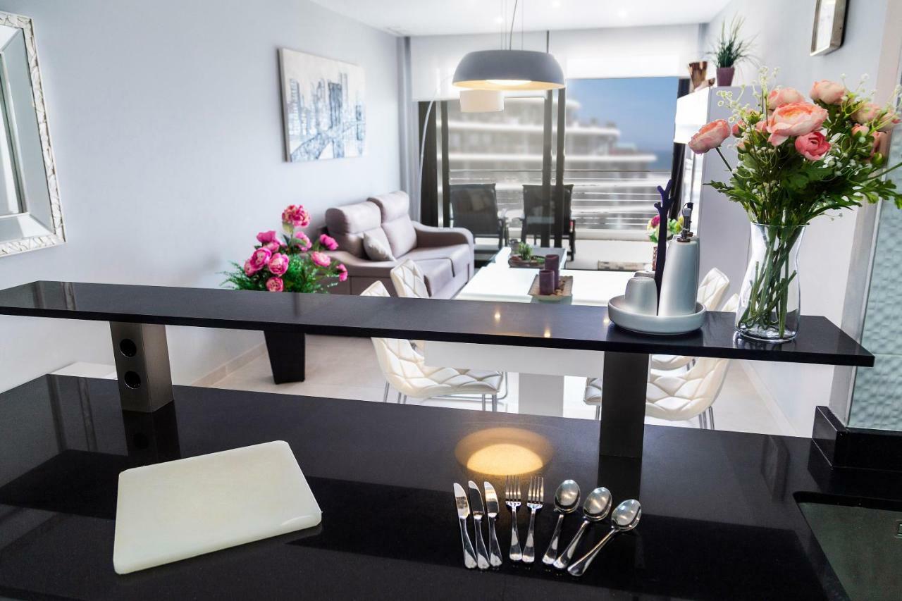 Alicante View Wonderful Arenales del Sol Luaran gambar