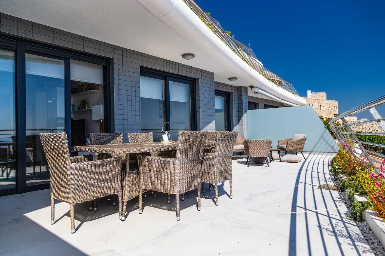 Alicante View Wonderful Arenales del Sol Luaran gambar