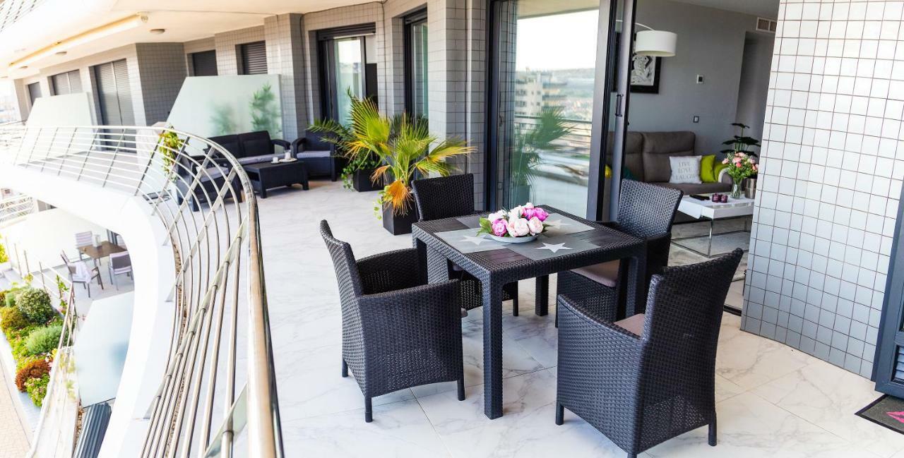 Alicante View Wonderful Arenales del Sol Luaran gambar