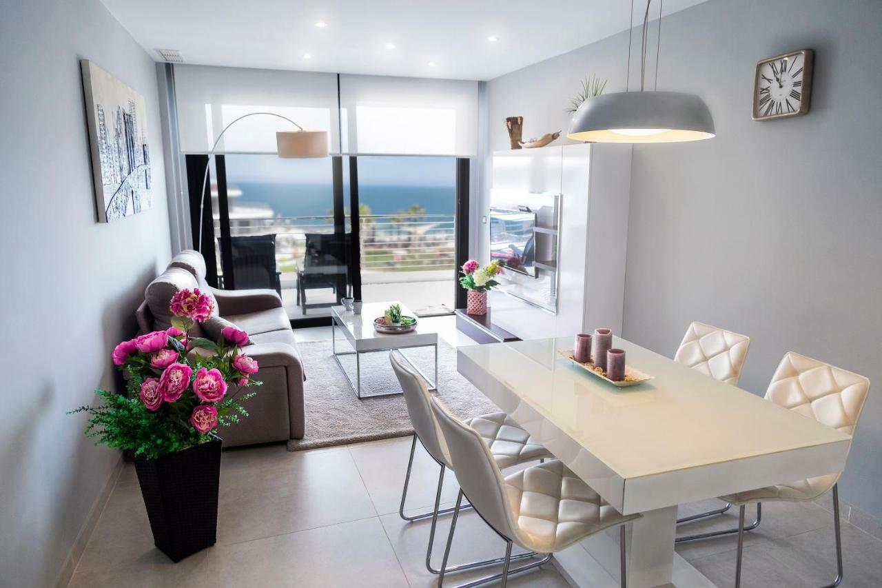 Alicante View Wonderful Arenales del Sol Luaran gambar