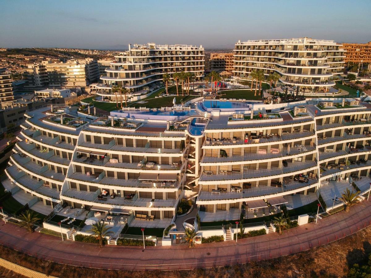 Alicante View Wonderful Arenales del Sol Luaran gambar