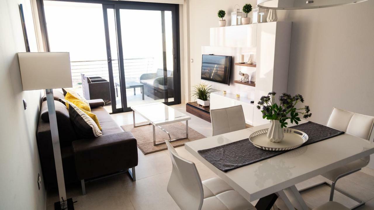 Alicante View Wonderful Arenales del Sol Luaran gambar