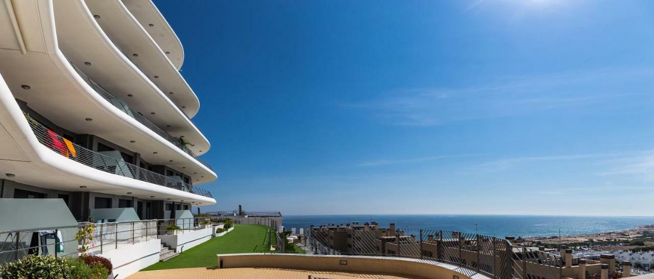Alicante View Wonderful Arenales del Sol Luaran gambar